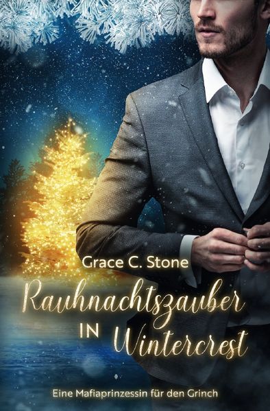 Cover von Rauhnachtszauber in Wintercrest