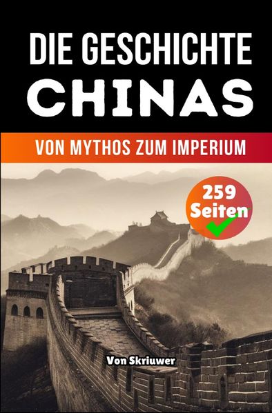 Cover von Die Geschichte Chinas