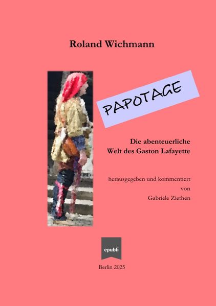 Cover von Papotage