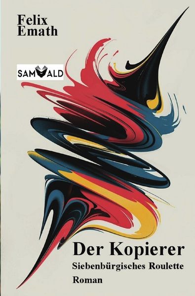 Cover von Der Kopierer