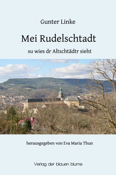 Cover von Mei Rudelschtadt