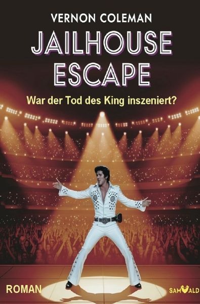 Cover von Jailhouse Escape