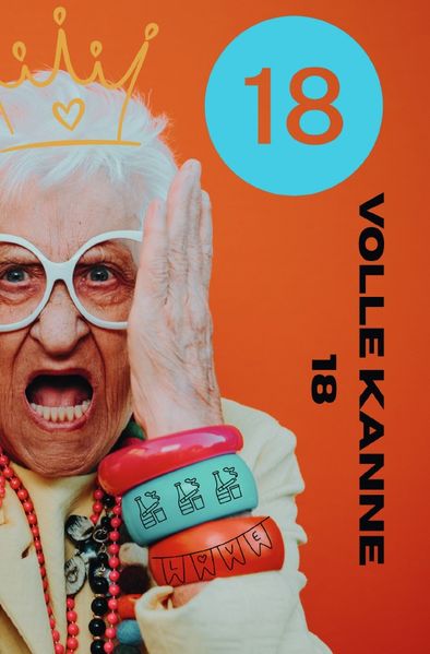 Cover von Volle Kanne 18