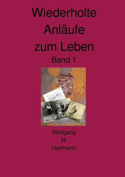 Cover von Biografie/Wiederholte Anläufe zum Leben Band 1