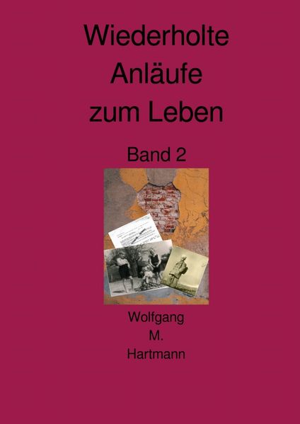 Cover von Biografie/Wiederholte Anläufe zum Leben