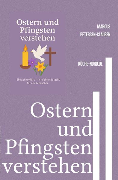 Cover von Ostern und Pfingsten verstehen