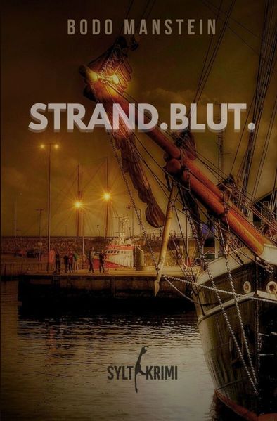 Cover von Robert Benning und Michael Hinrichs/Strand.Blut