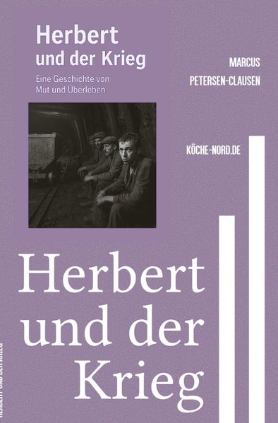 Cover von Herbert und der Krieg