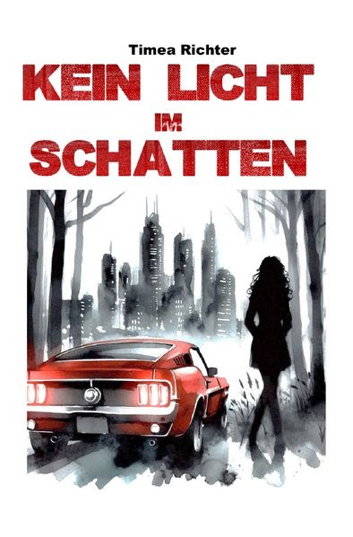 Cover von Mia Sanchez/Kein Licht im Schatten