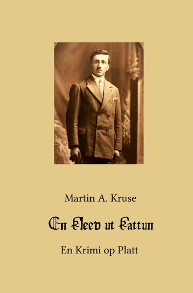Cover von En Kleed ut Kattun