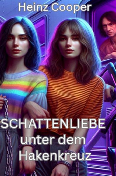Cover von Schattenliebe unter dem Hakenkreuz