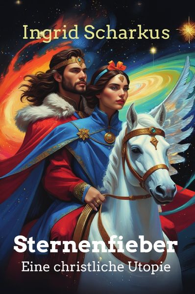 Cover von Sternenfieber