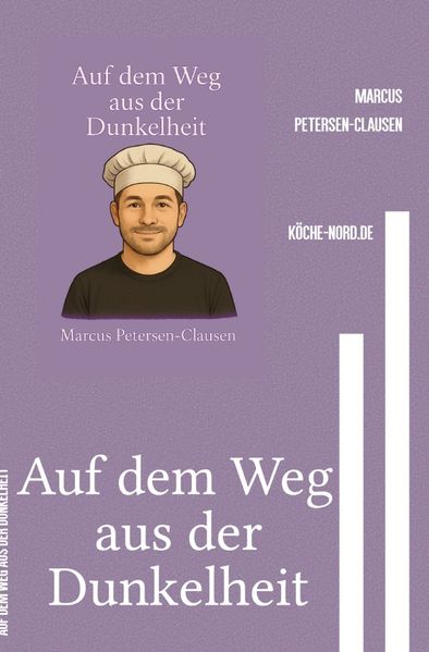 Cover von Auf dem Weg aus der Dunkelheit