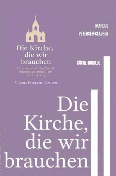 Cover von Kreuz statt Klicks/Die Kirche, die wir brauchen
