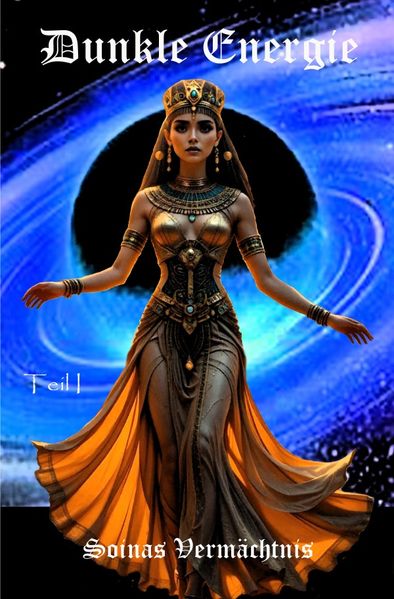 Cover von Dunkle Energie