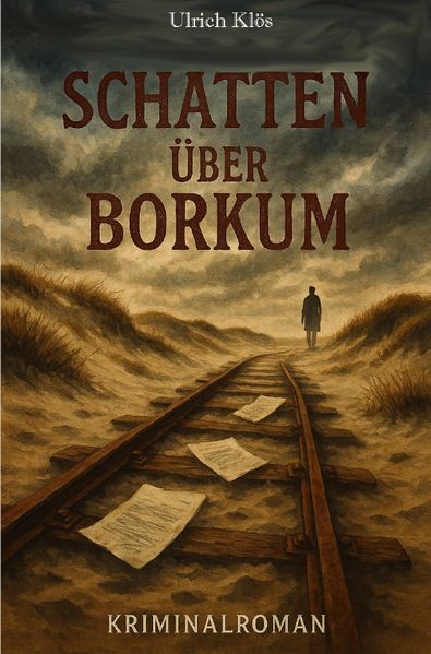 Cover von Clara Breuer – Kriminalromane/Schatten über Borkum