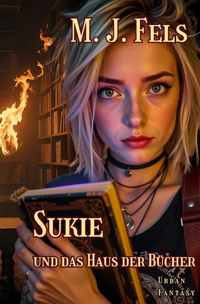 Cover von Sukie