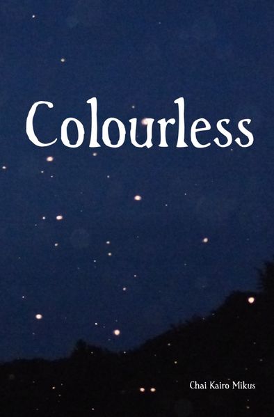 Cover von Colourless