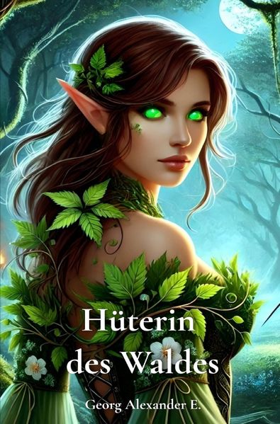 Cover von Hüterin des Waldes