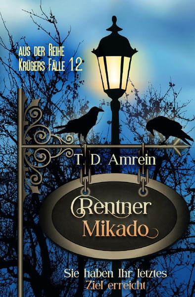 Cover von Krügers Fälle/Rentner Mikado