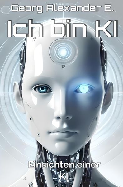 Cover von Ich bin KI