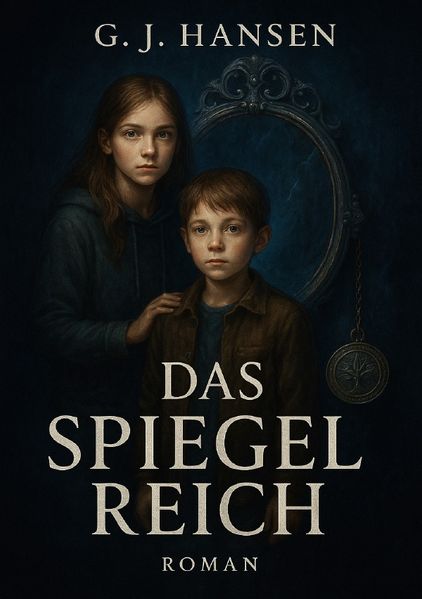 Cover von Das Spiegelreich
