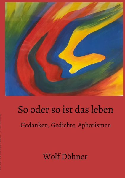 Cover von Achtersinnige Gedanken/So oder so ist das Leben