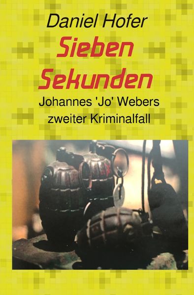 Cover von Sieben Sekunden