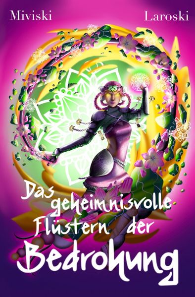 Cover von Chisoaji/Das geheimnisvolle Flüstern der Bedrohung | Mit farbigen Illustrationen