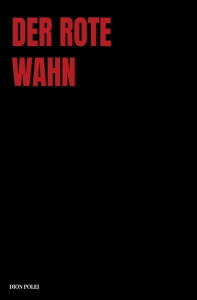 Cover von Der Rote Wahn