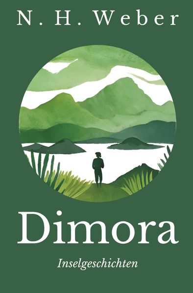 Cover von Dimora. Inselgeschichten