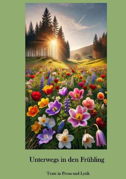 Cover von Unterwegs in den Frühling