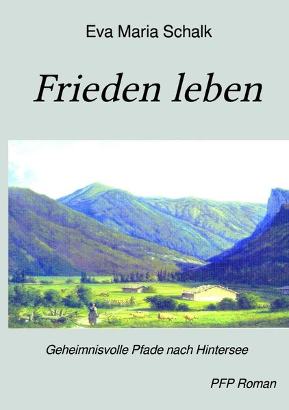 Cover von Frieden leben