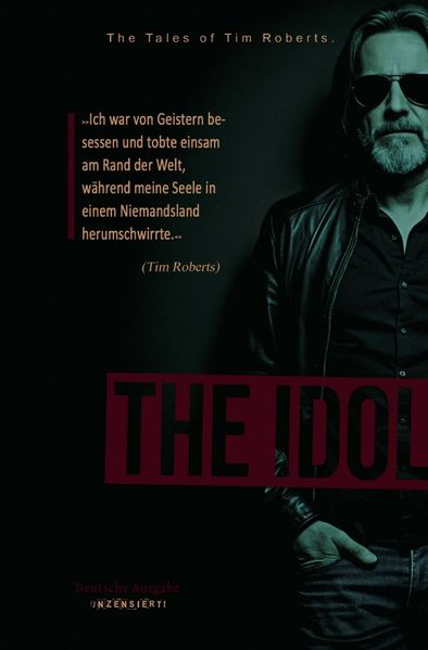 Cover von DAS IDOL- The Tales of Tim Roberts