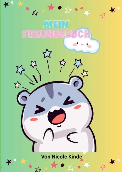 Cover von Mein’Freundebuch