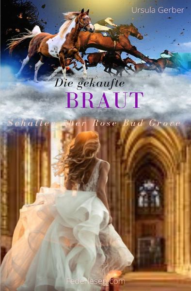 Cover von Die gekaufte Braut