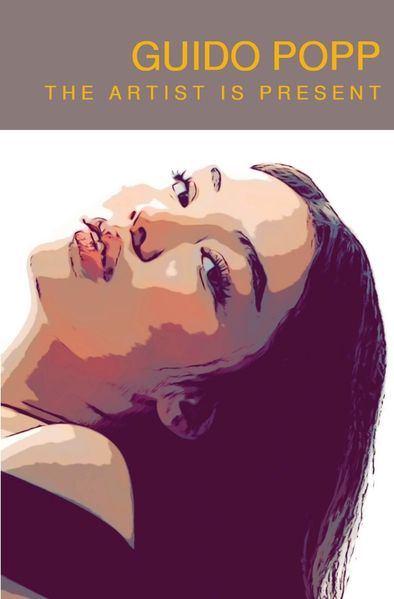 Cover von The artist is present