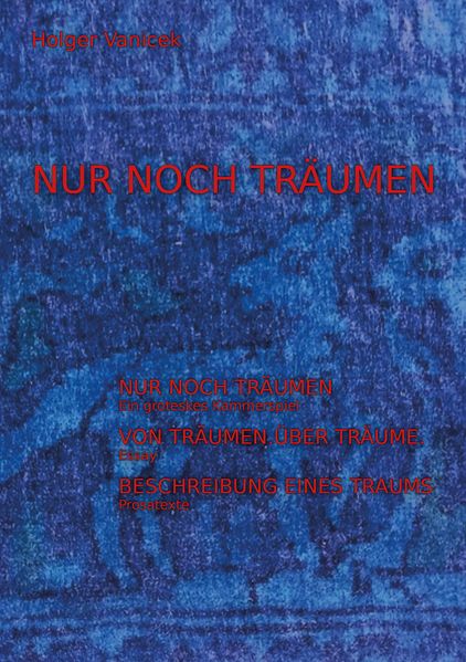 Cover von Nur noch träumen