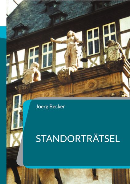 Cover von Standorträtsel