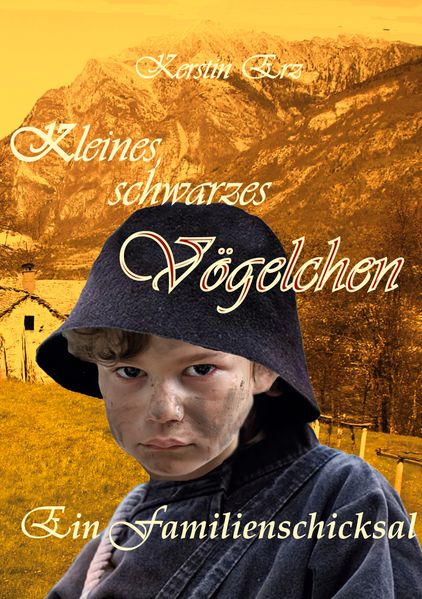 Cover von Kleines, schwarzes Vögelchen