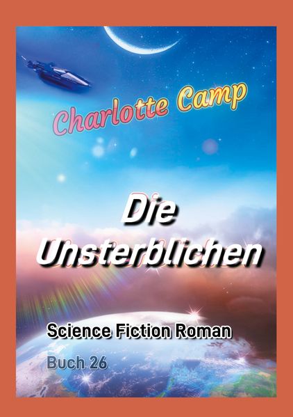 Cover von Die Unsterblichen