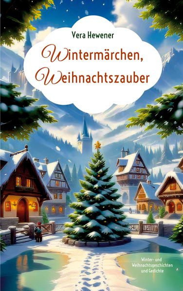 Cover von Wintermärchen, Weihnachtszauber