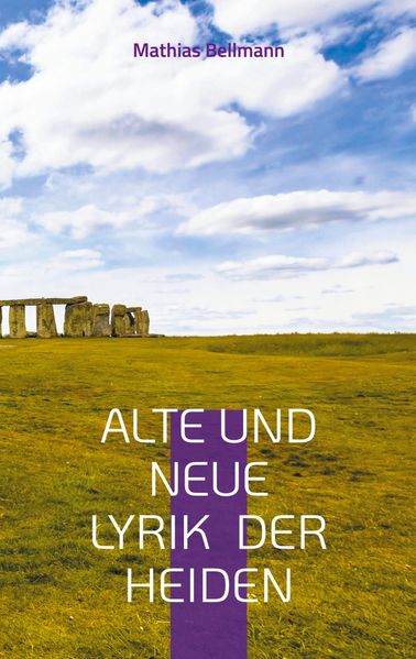 Cover von Alte und neue Lyrik der Heiden