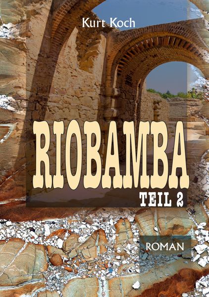 Cover von Riobamba