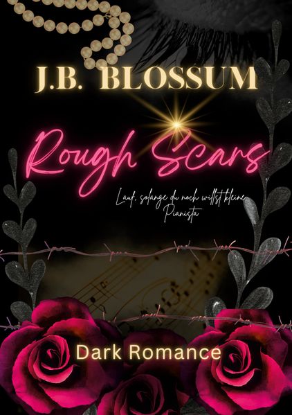 Cover von Rough Scars
