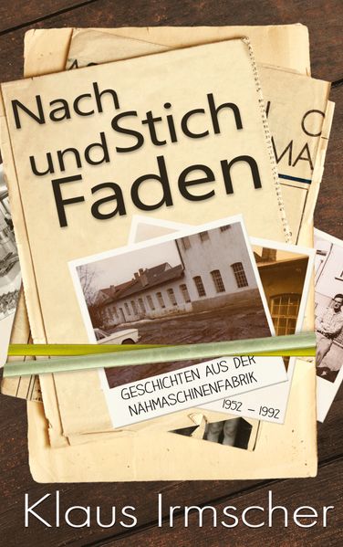 Cover von Nach Stich und Faden
