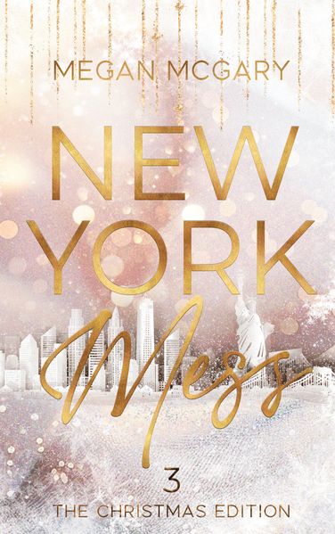 Cover von New York Mess 3