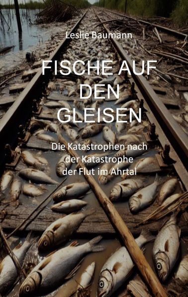 Cover von Fische auf den Gleisen