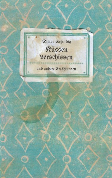 Cover von Küssen verschissen
