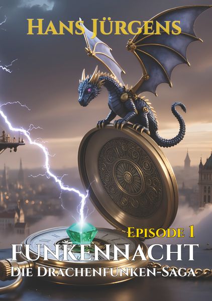 Cover von Funkennacht